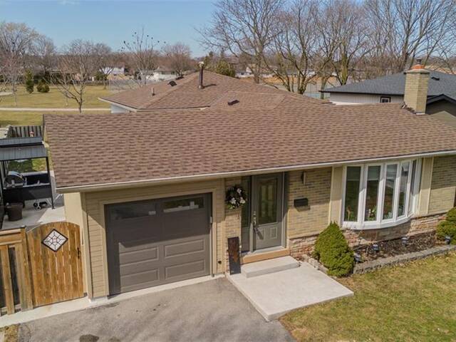 1358 SYCAMORE Drive Burlington Ontario