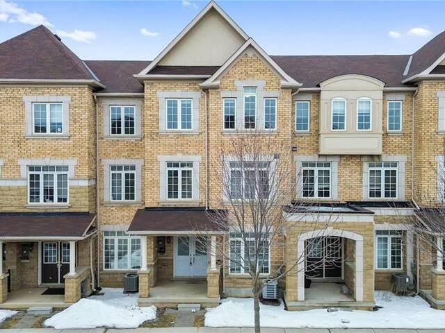 3082 EBERLY WOODS Drive Oakville Ontario