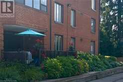 150 WILSON Street W Unit# 114 Hamilton