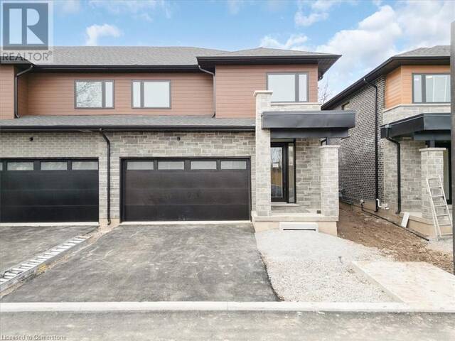 2154 WALKERS Line Unit# 7 Burlington Ontario