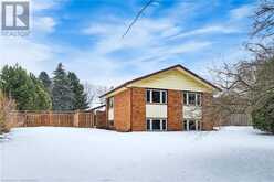 80 HOSTEIN Drive Ancaster