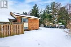 80 HOSTEIN Drive Ancaster