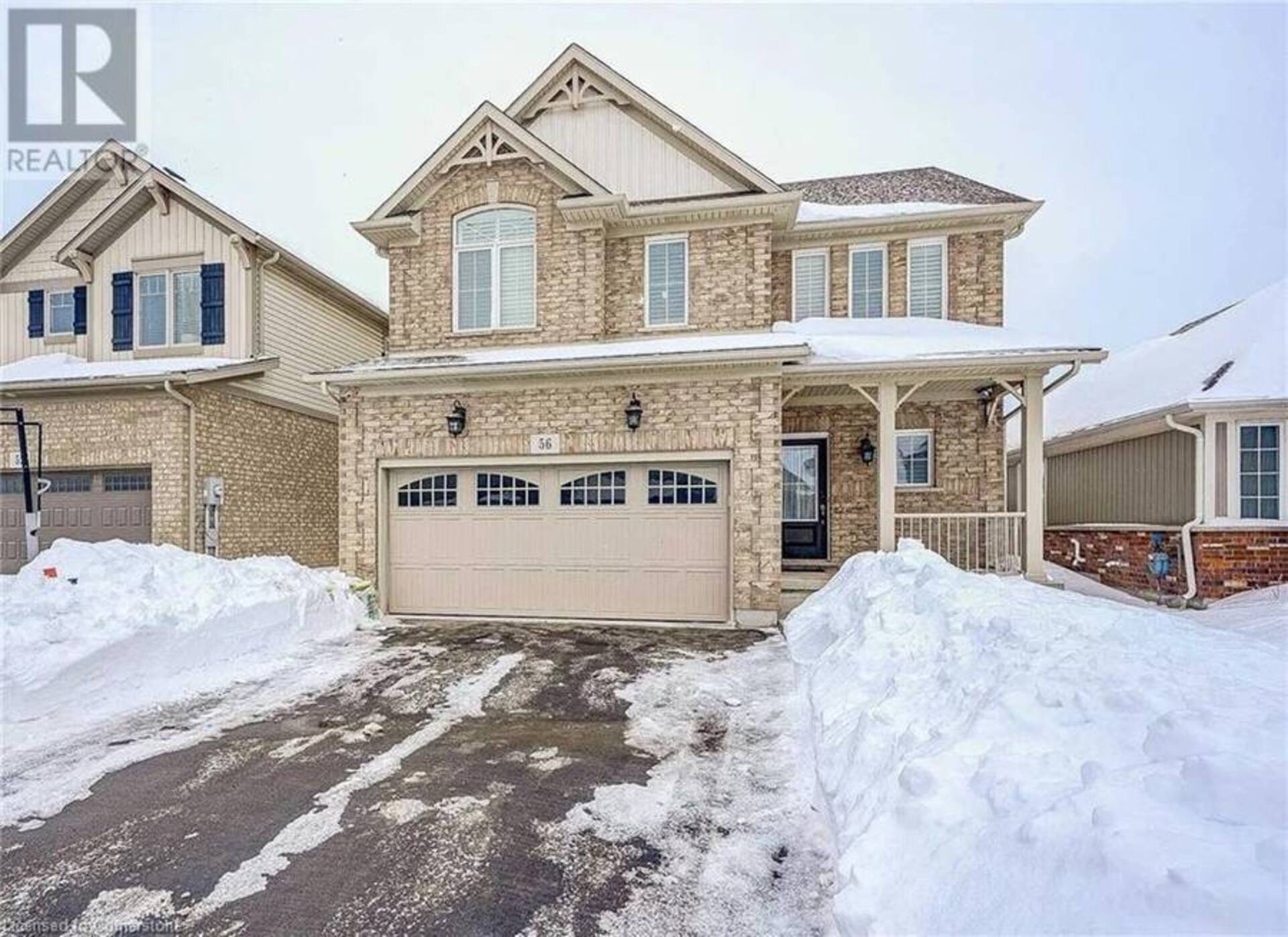 56 TULIPTREE Road Unit# Upper Thorold