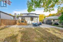 396 RIVER SIDE Drive Oakville