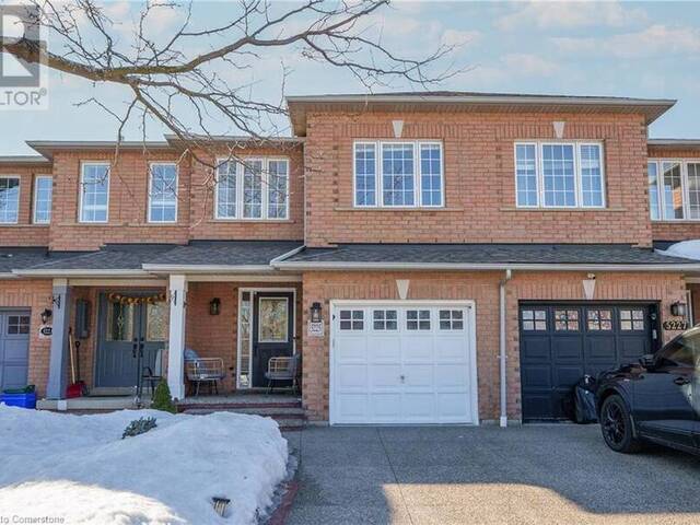 5225 THORNBURN Drive Burlington Ontario