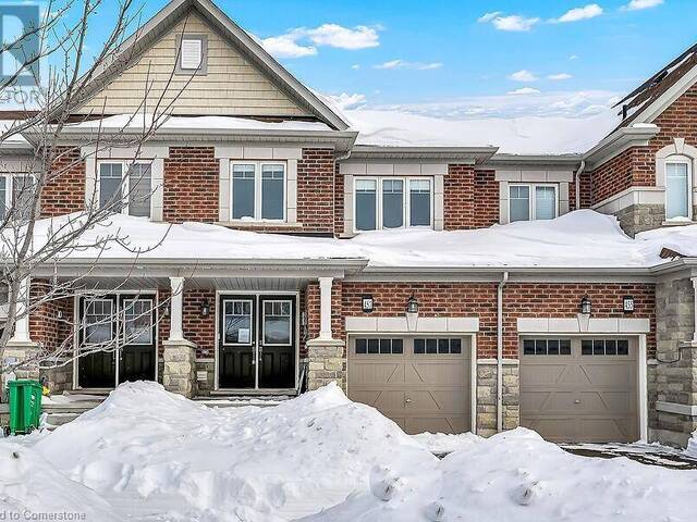 457 QUEEN MARY Drive Brampton Ontario