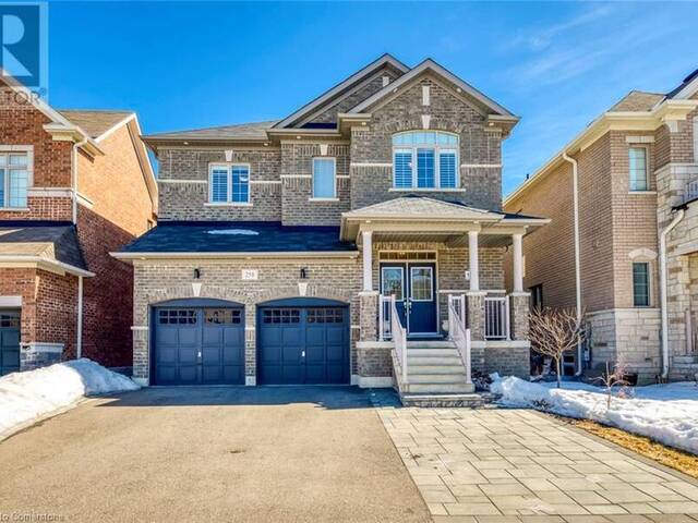 258 HUMPHREY Street Waterdown Ontario