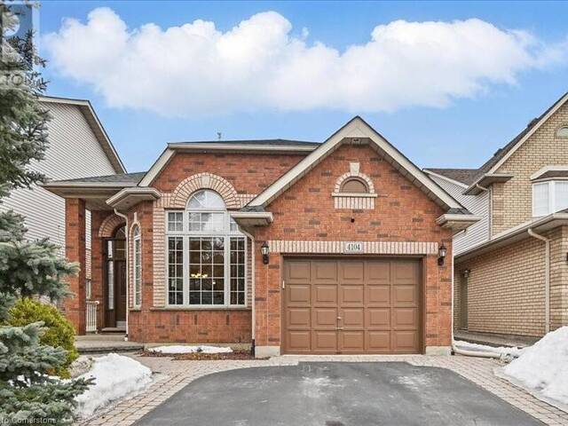 4104 BIANCA FOREST Drive Burlington Ontario