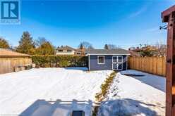 158 LAURIER Avenue Hamilton