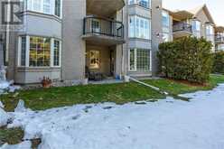 990 GOLF LINKS Road Unit# 106 Ancaster