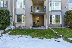 990 GOLF LINKS Road Unit# 106 Ancaster