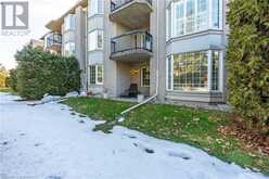 990 GOLF LINKS Road Unit# 106 Ancaster