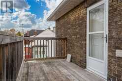 218 BALSAM Avenue S Unit# 2 Hamilton