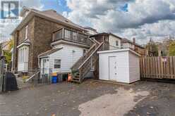 218 BALSAM Avenue S Unit# 2 Hamilton