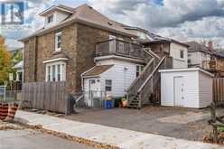 218 BALSAM Avenue S Unit# 2 Hamilton