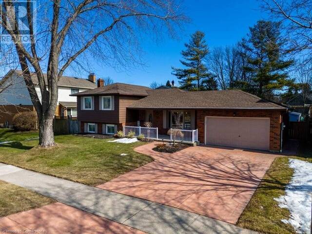 28 BAL HARBOUR Drive Grimsby Ontario