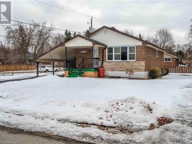 153 RENFREW Street Caledonia Ontario