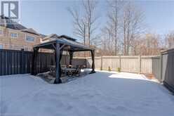 549 TERRACE Way Oakville