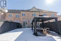 549 TERRACE Way Oakville