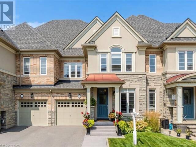 549 TERRACE Way Oakville Ontario