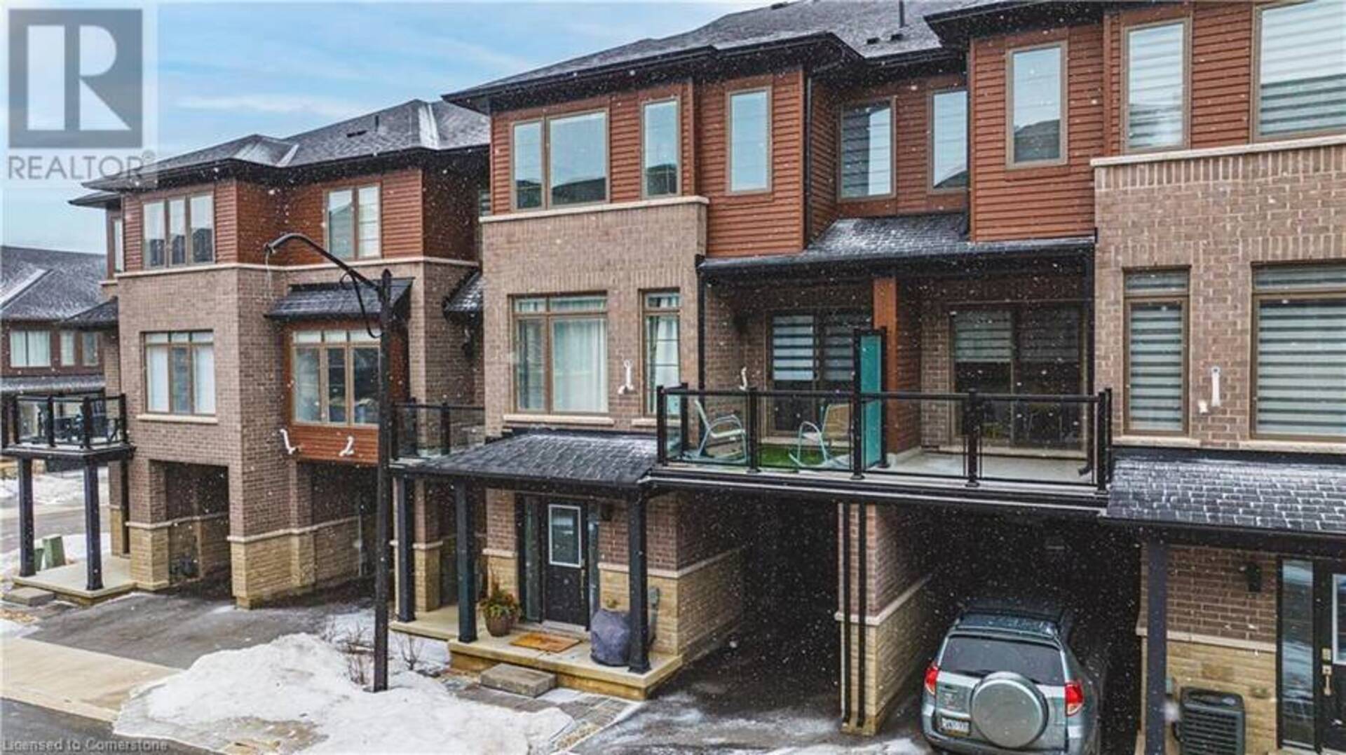 61 SOHO Street Unit# 134 Stoney Creek