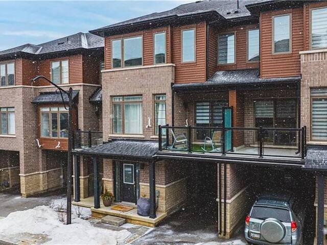 61 SOHO Street Unit# 134 Stoney Creek Ontario