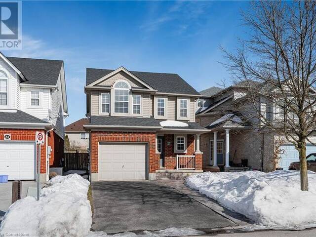 27 GEES Way Cambridge Ontario