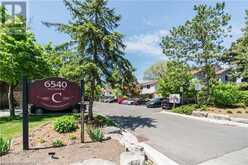 6540 FALCONER Drive Unit# 11 Mississauga