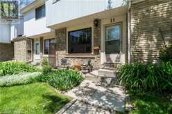 6540 FALCONER Drive Unit# 11 Mississauga