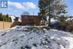 563 TUSCARORA Drive Ancaster