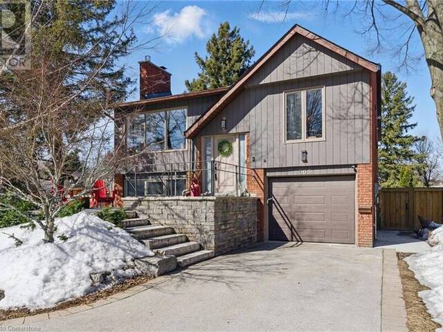 563 TUSCARORA Drive Ancaster Ontario