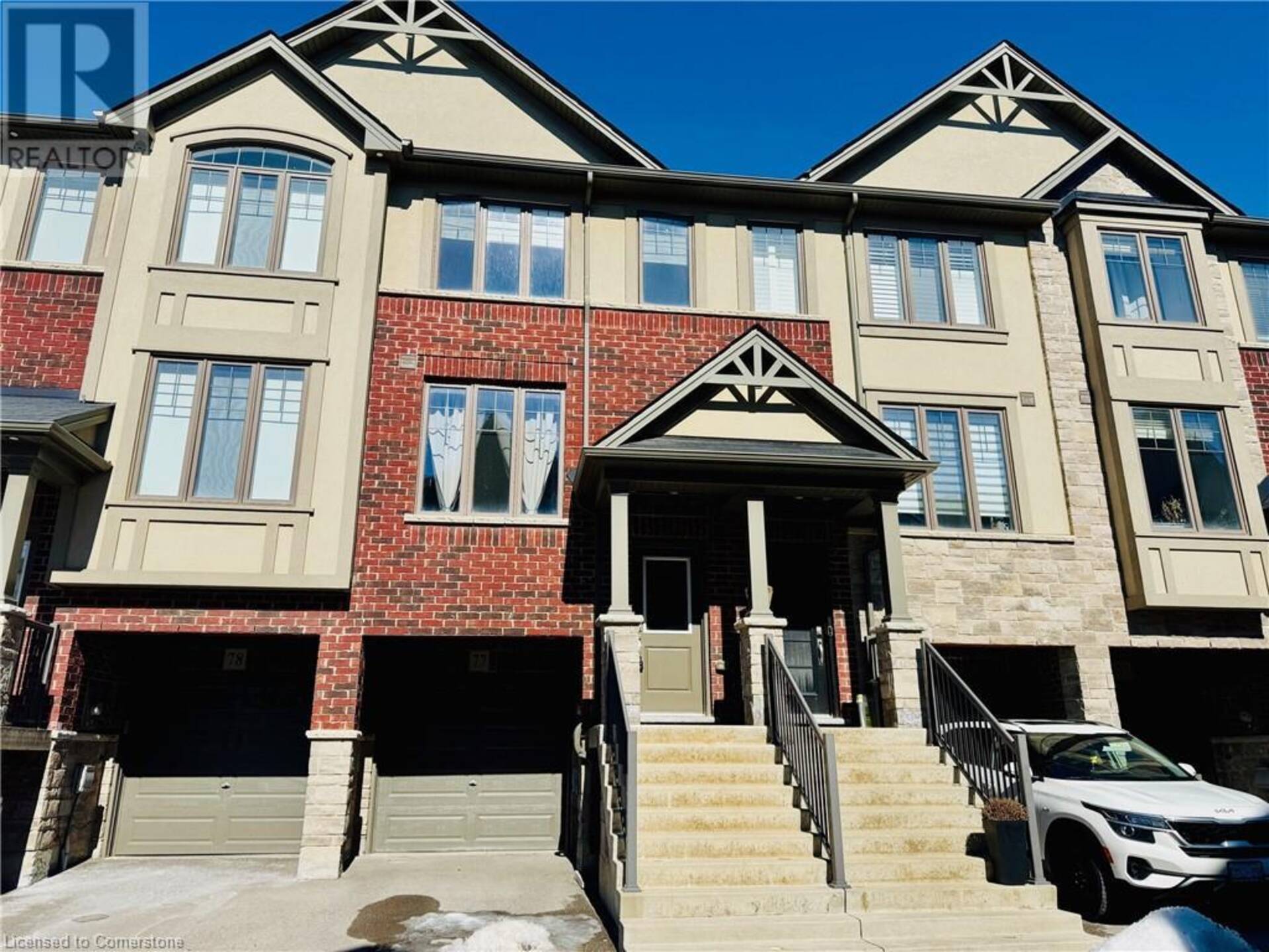 1169 GARNER Road E Unit# 77 Ancaster