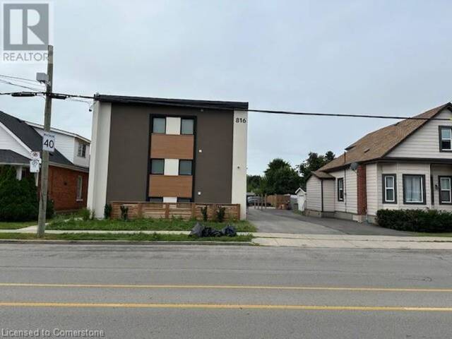 816 CONCESSION Street Unit# 4 Hamilton Ontario