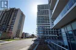 55 SPEERS Road Unit# 1405 Oakville