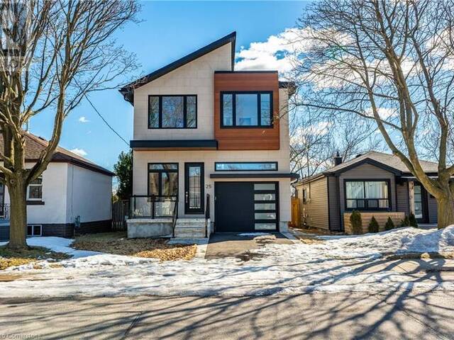 25 SHADYSIDE Avenue Hamilton Ontario