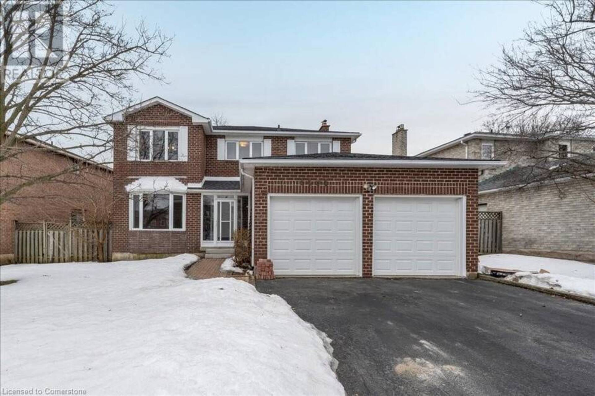 1404 WHITE OAKS Boulevard Oakville