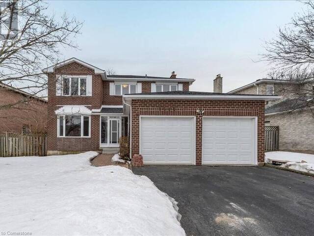 1404 WHITE OAKS Boulevard Oakville Ontario