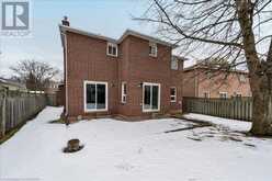 1404 WHITE OAKS Boulevard Oakville