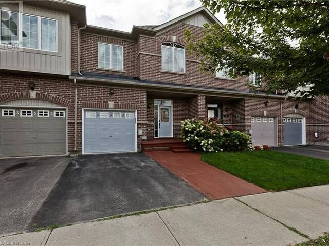 355 HOBBS Crescent Milton Ontario