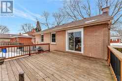 635 INVERNESS Avenue Burlington