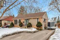 635 INVERNESS Avenue Burlington