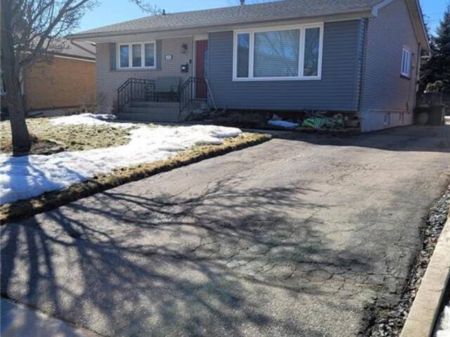 273 MONTMORENCY Drive Hamilton Ontario