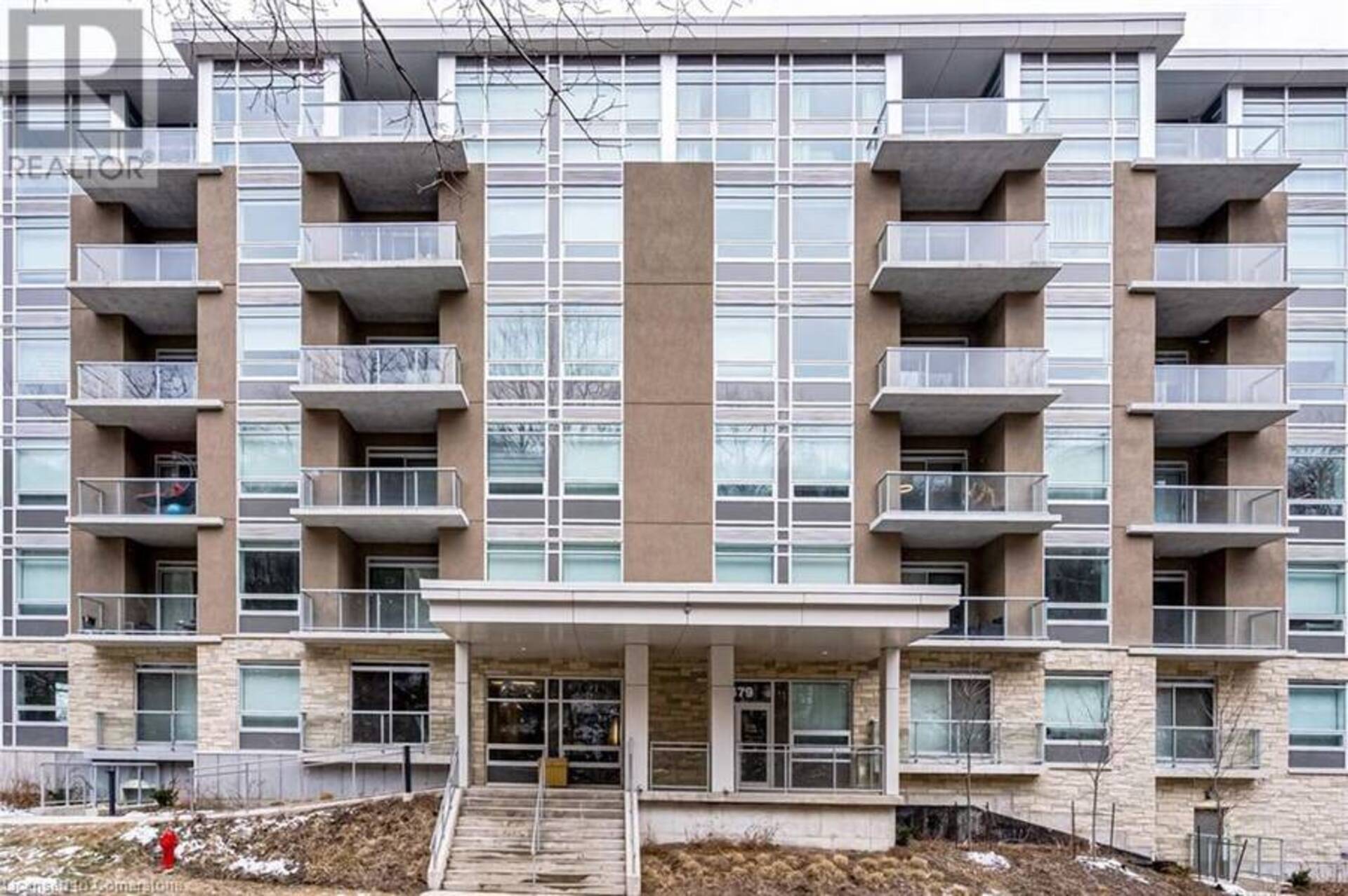 479 CHARLTON Avenue E Unit# 501 Hamilton