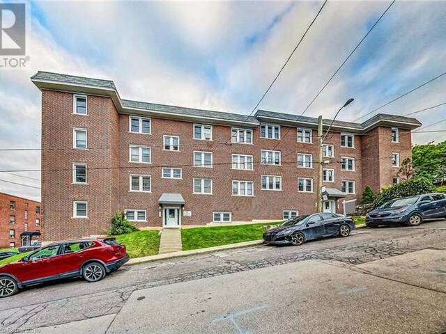 21 MOUNTWOOD Avenue Unit# 7 Hamilton Ontario