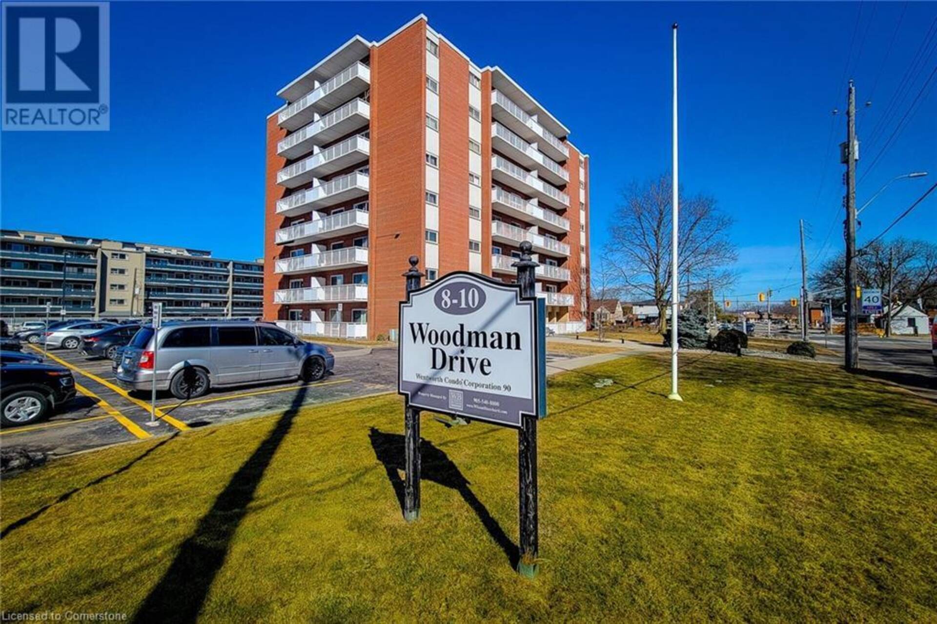 8 WOODMAN Drive S Unit# 504 Hamilton