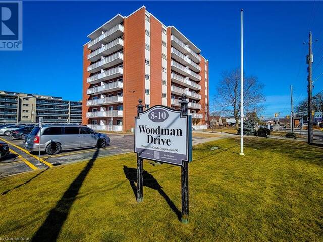 8 WOODMAN Drive S Unit# 504 Hamilton Ontario