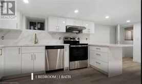 215 QUEEN Street S Unit# Lower Hamilton