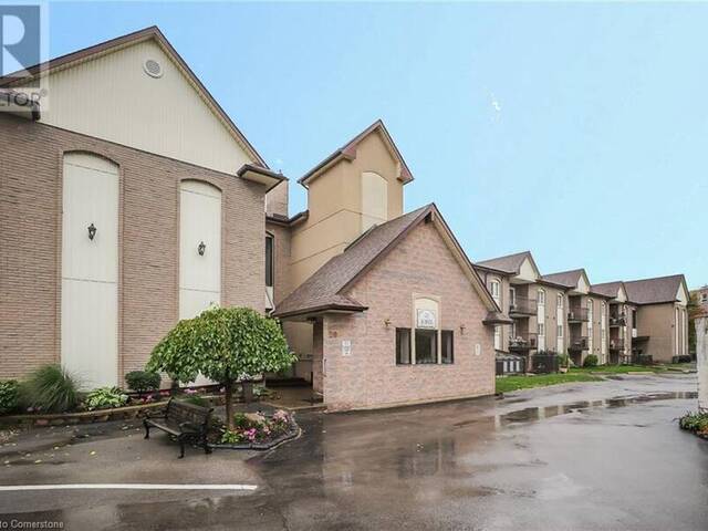 20 JOHN Street Unit# 208 Grimsby Ontario