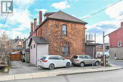 30 CANNON Street Unit# DUPLEX Hamilton