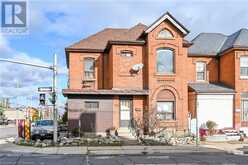 30 CANNON Street Unit# DUPLEX Hamilton